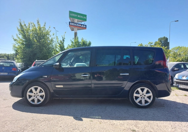 Renault Espace cena 10900 przebieg: 285421, rok produkcji 2007 z Goniądz małe 37